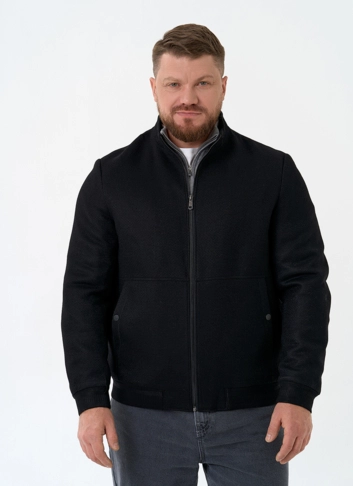 Мужское укороченное пальто Мужское укороченное пальто